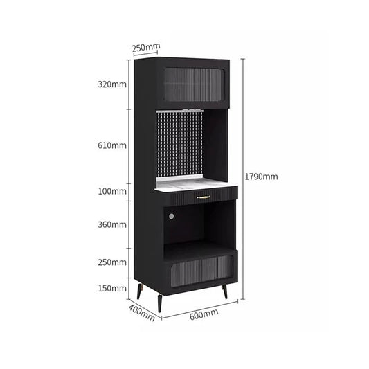 French Classic Living Room Cabinets With Drawers Thin High Modern Living Room Cabinets Beauty Elegant Armários Abertos Furniture