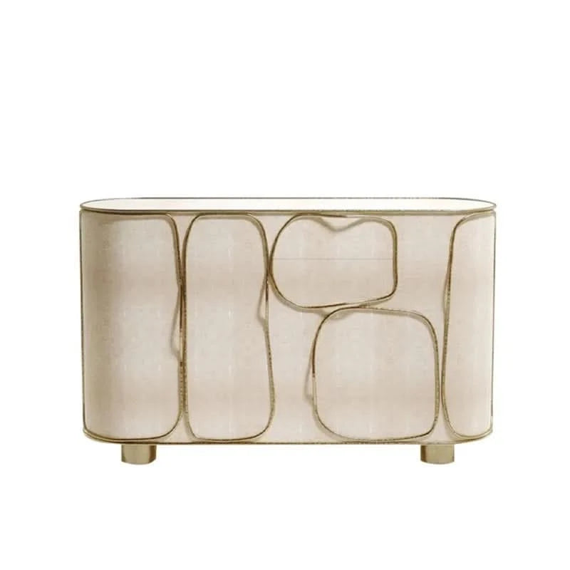 Luxury Floor Living Room Cabinets Storage Display Showcase Corner Cabinet Office Adults Meuble De Rangements Home Furniture