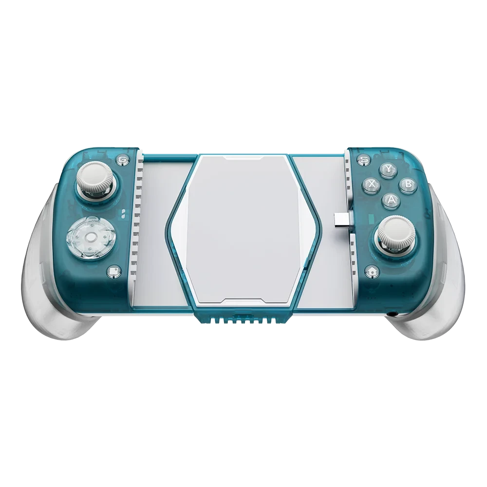 GameSir X3Pro Type-C Stretching Gaming Controllers With Cooler Hall Effect Dual Rumble Motors For Android Phones Custom Handle