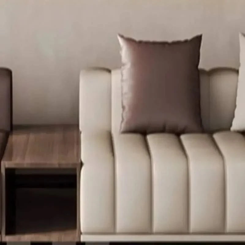 European Designer Living Room Sofas Narrow Dark Modern Boneless Living Room Sofas Corner Curved Woonkamerbanken Furniture Home