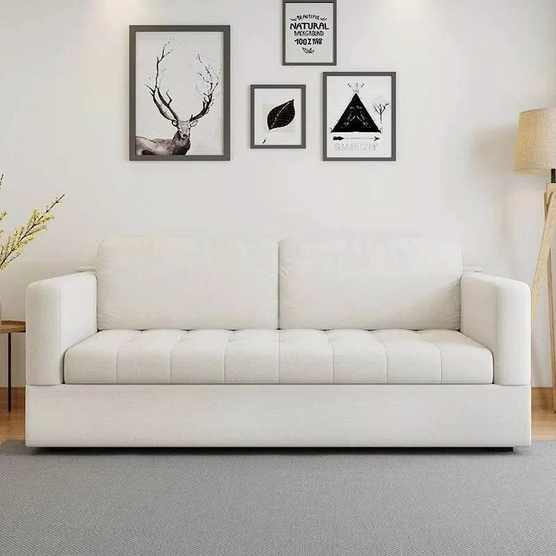 Folding Sleeper Living Room Sofa Multifunctional Comfortable Adults Game Sofa Apartment Design Muebles Para Habitacion Furniture