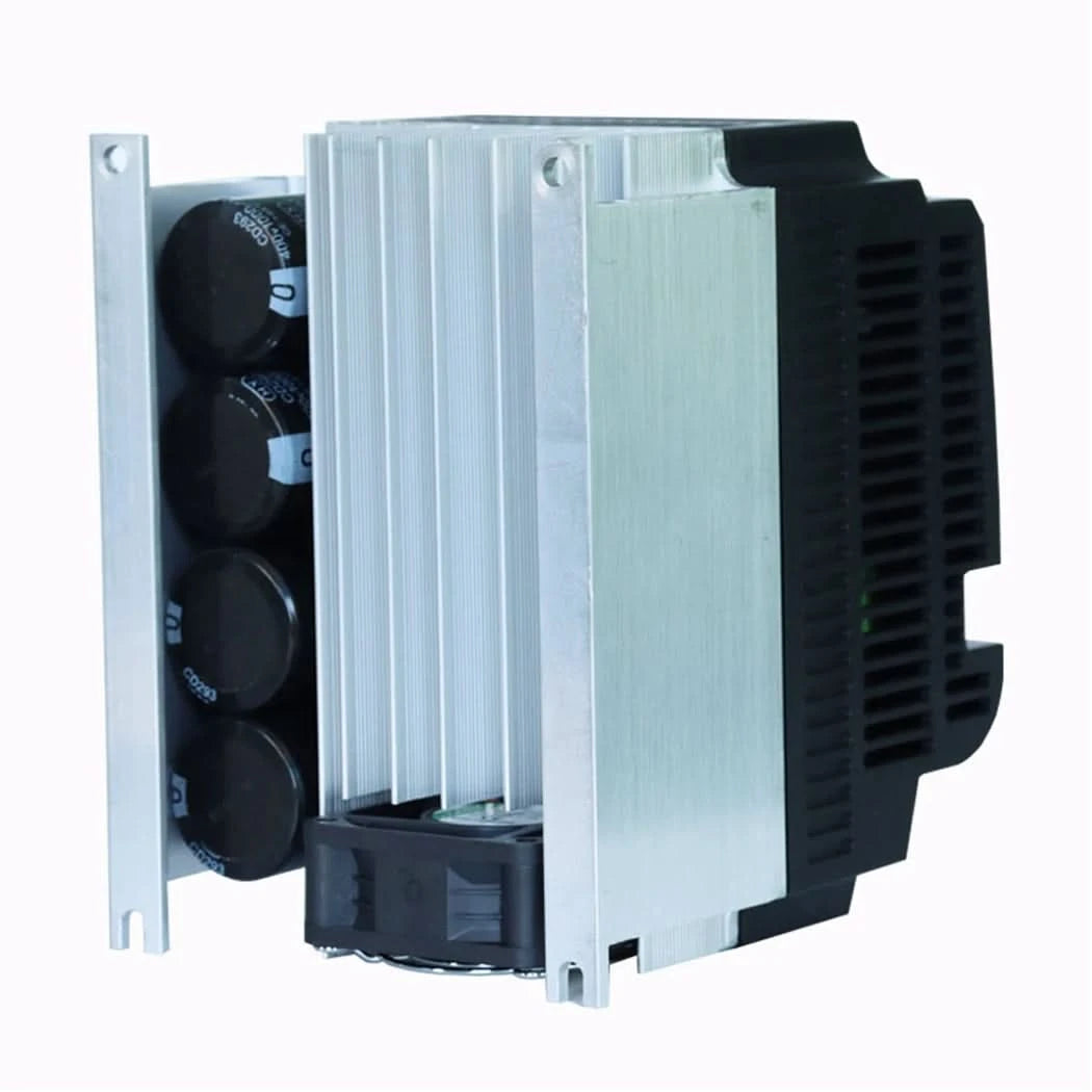 4KW-11KW 220V to 3-phase 380V frequency converter multifunctional VFD frequency converter, 400Hz inverter