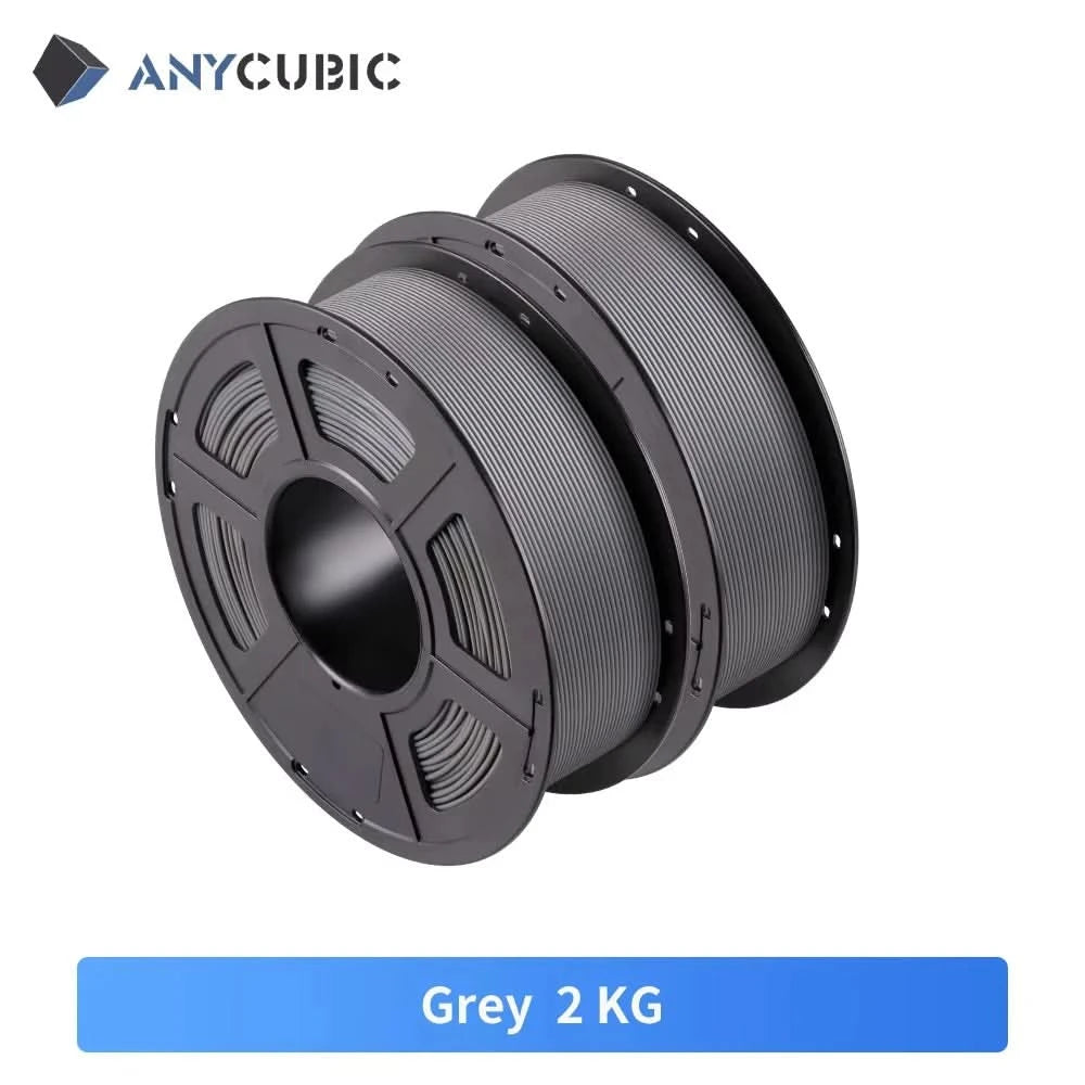 Anycubic PLA Filament 1.75mm 1kg/Roll for FDM 3D Printer Printing Plastic Consumables Material for Kobra 2 Neo Pro Max Plus