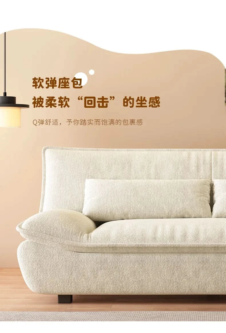 Living Room Loafer Sofas Folding Function Small Outdoor Sofas Modern Design Camas Y Muebles Para El Hogar Home Furniture