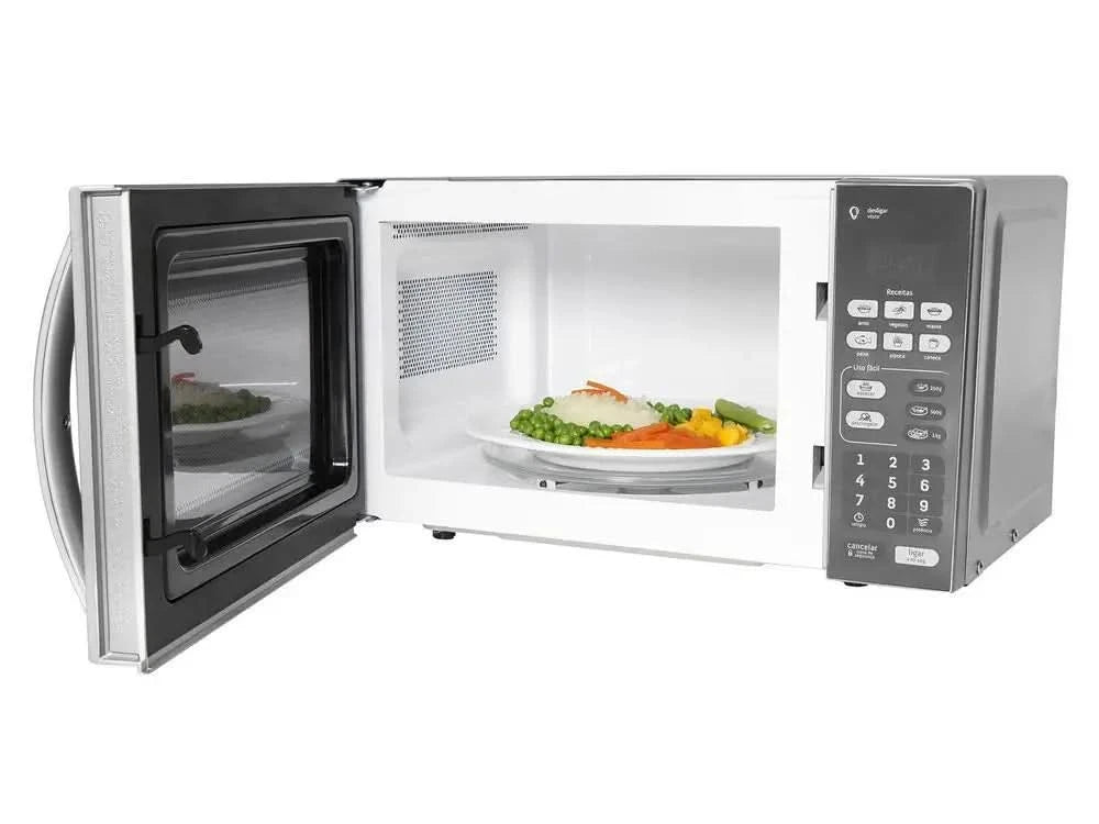 Consul 20L Gray-220V Microwave