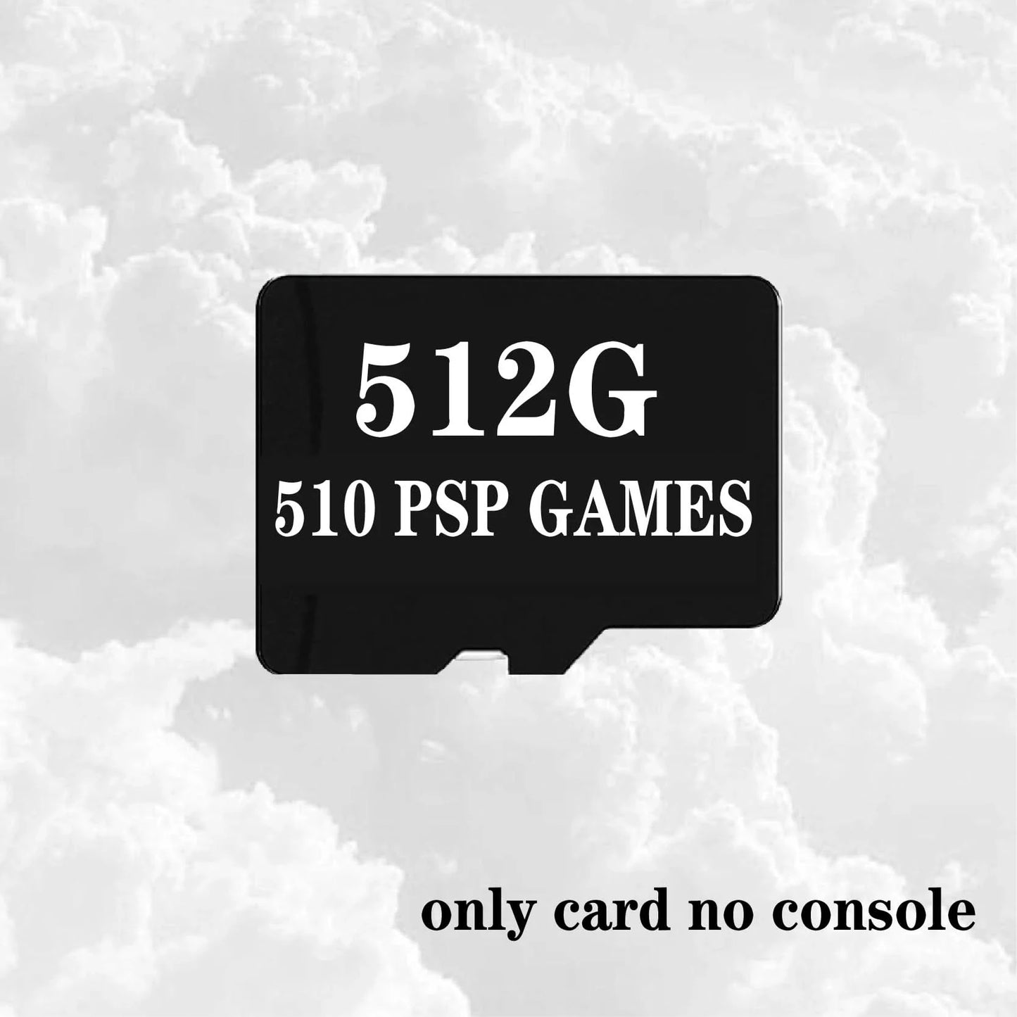 For ANBERNIC ARC-D ARC-S  TF Card  for 512G 256G 128G 64G Retro Handheld Game PS2 PSP 512G 80000 games TF Card Preloaded Games