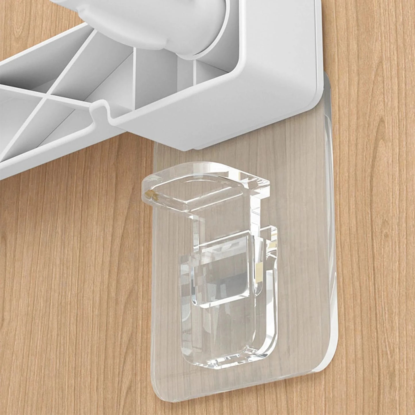 10 Pcs Shelf Support Pegs Durable Plastic Closet Brackets Black Easy Install Wardrobe Partition Kitchen Cabinet Adhesive Shelves