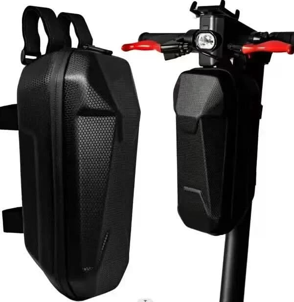 Electric Scooter Bag Portable Large Capacity Car Bag Storage Bag Rainproof Front Storage Handlebar Bag for Scooter Accessories