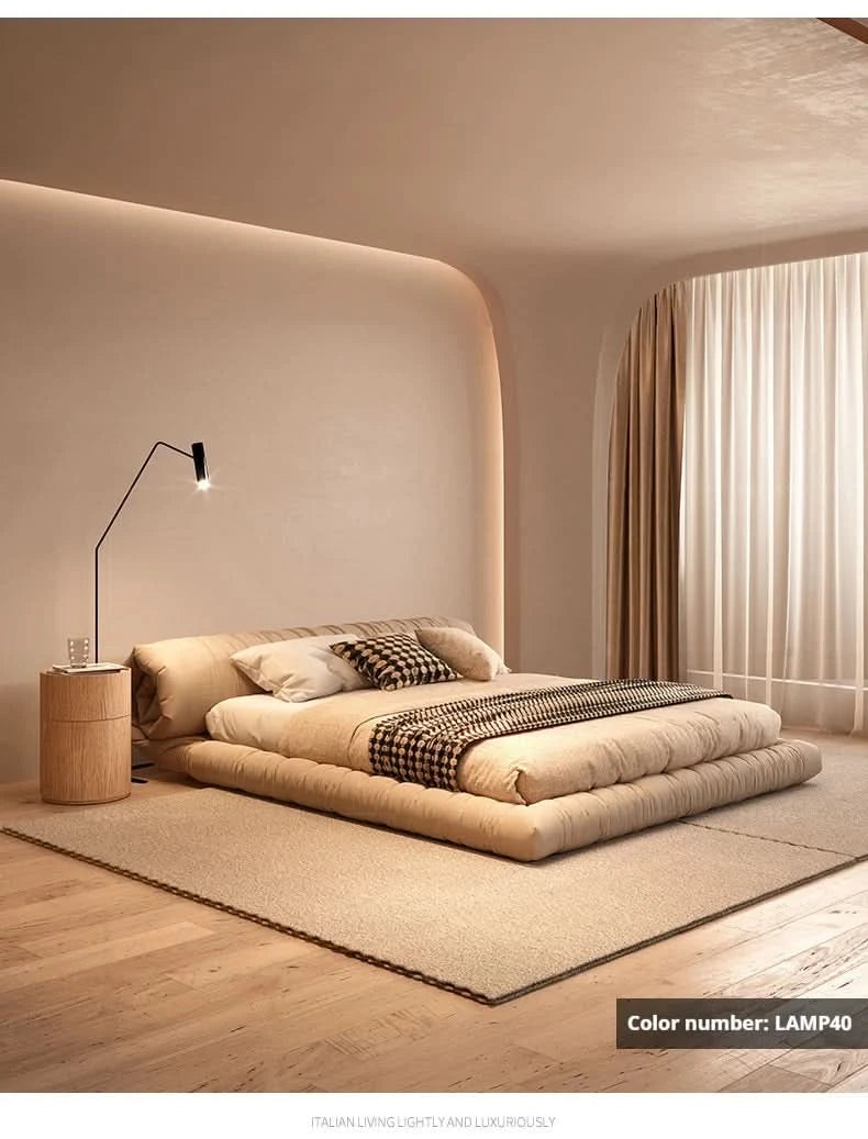 European Elegant Double Bed Queen Pretty Unique Luxury Headboards Frame Bed Bases Bedroom Sets Camas De Dormitorio Furniture