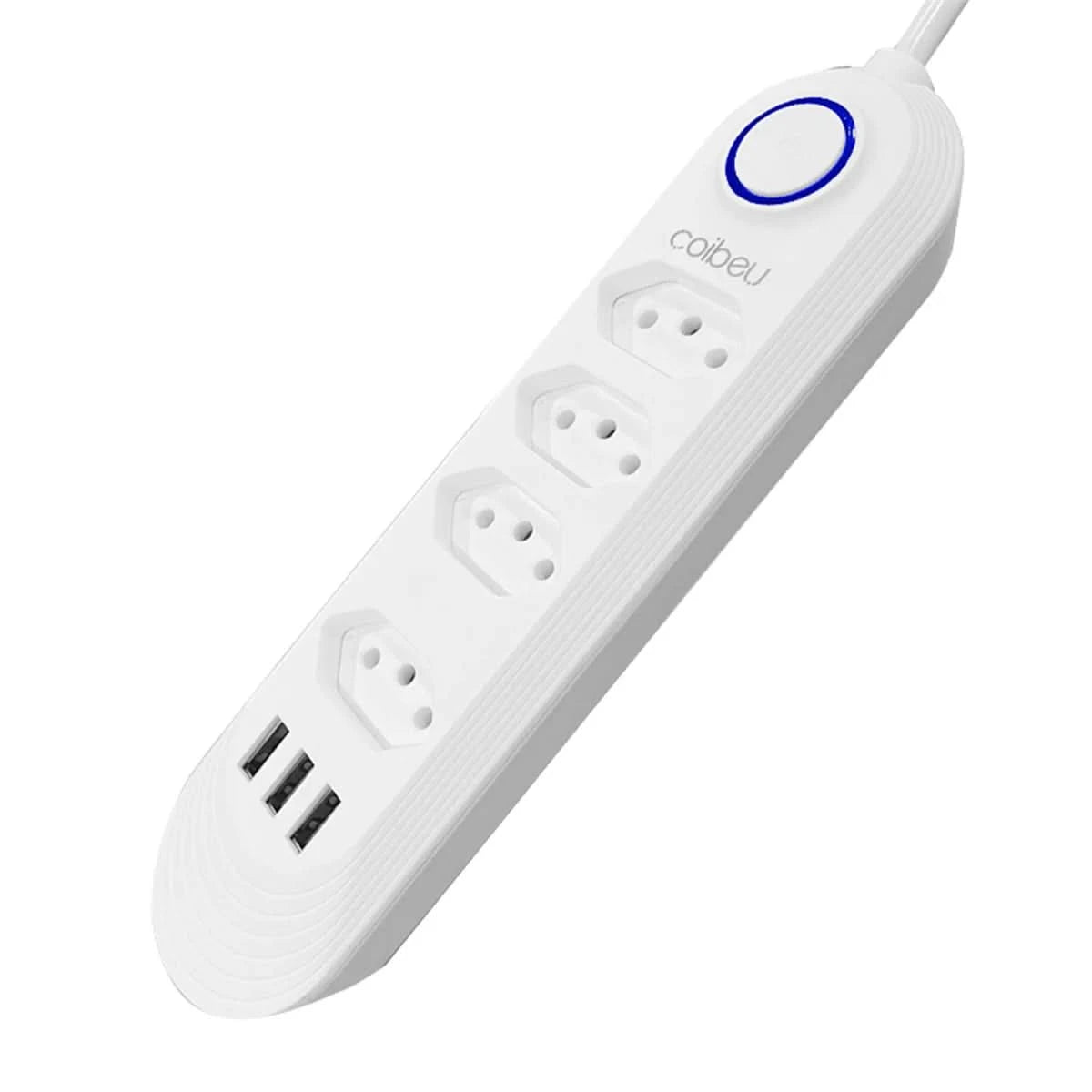 Extension Socket, Power Extension, USB Socket, Socket Line Filter, Regua Power Sockets, Electric Extension, 110-220V,10A