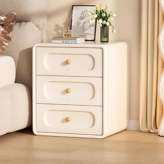 Living Room Home Nightstands Bedroom Storage Modern Design Nightstand Drawers Simple Table De Nuit Chambre Home Furniture