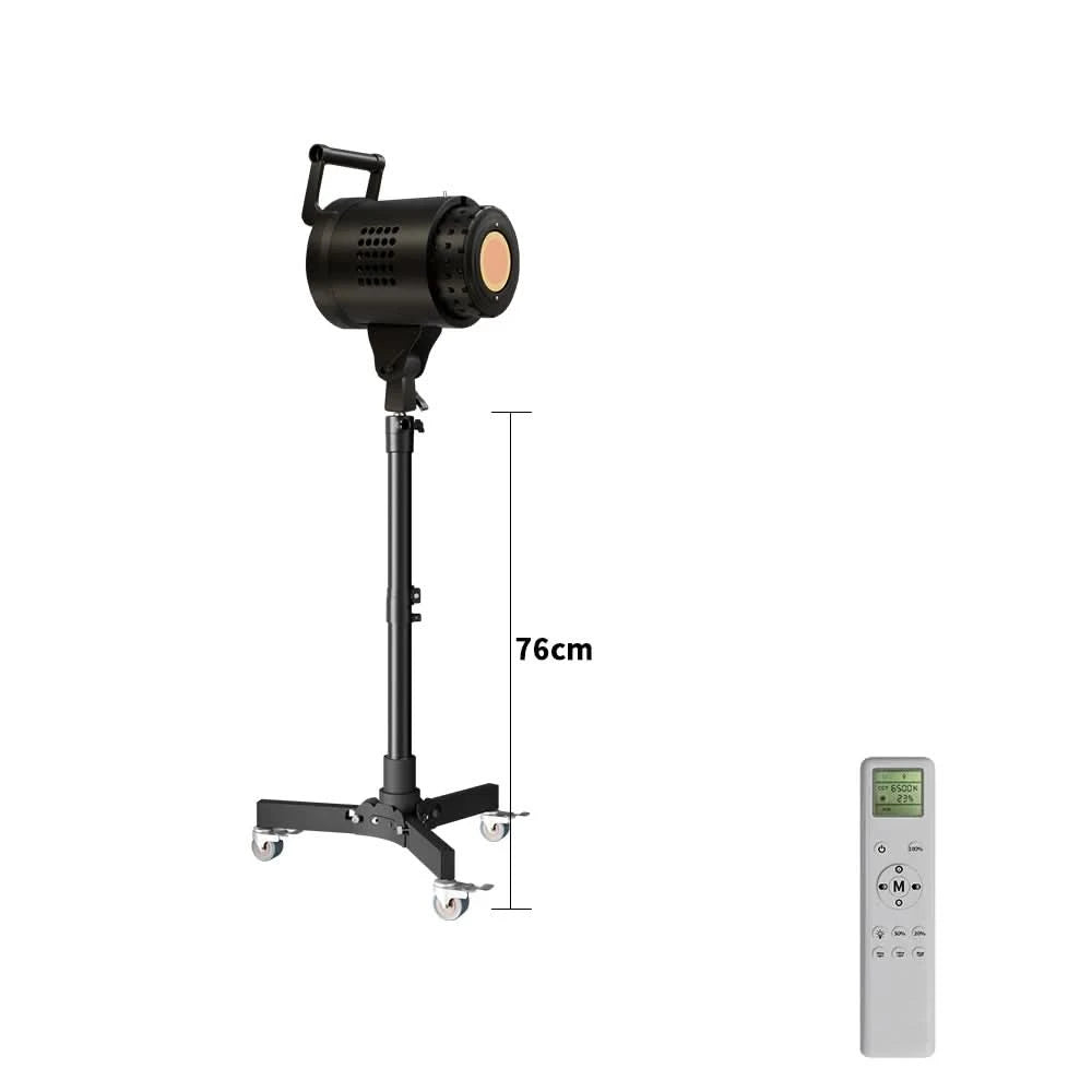 135W Photography LED Video Light  Daylight-Balanced Sun Lamp for Portrait Flash Studio Accessories Youtube Live