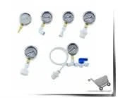 Reverse Osmosis Quick Coupling 1/4 3/8 Hose Connection Tee Y Connector 2 Way Equal Elbow Straight RO Water Plastic Pipe Fitting