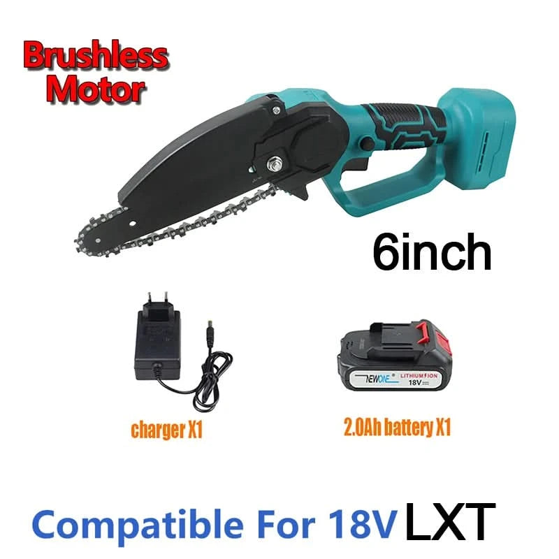 Cordless Anti-Vibration Oscillating Multi Tool Electric Renovation Power Tool  Multi-function Machine For Makita 18V Battery