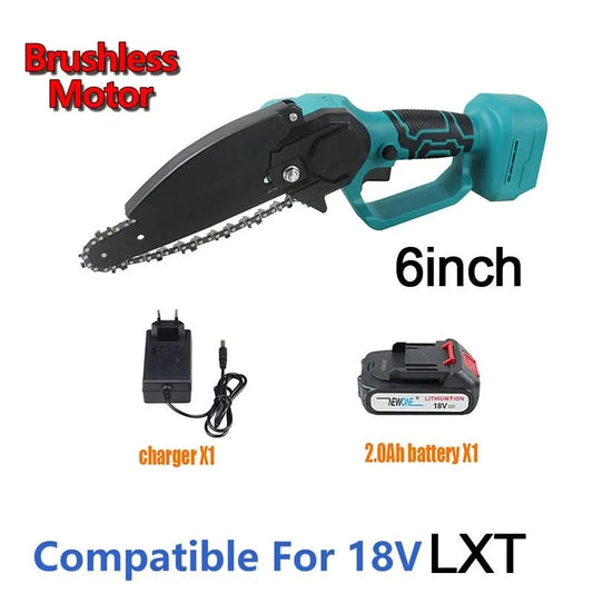 Cordless Anti-Vibration Oscillating Multi Tool Electric Renovation Power Tool  Multi-function Machine For Makita 18V Battery