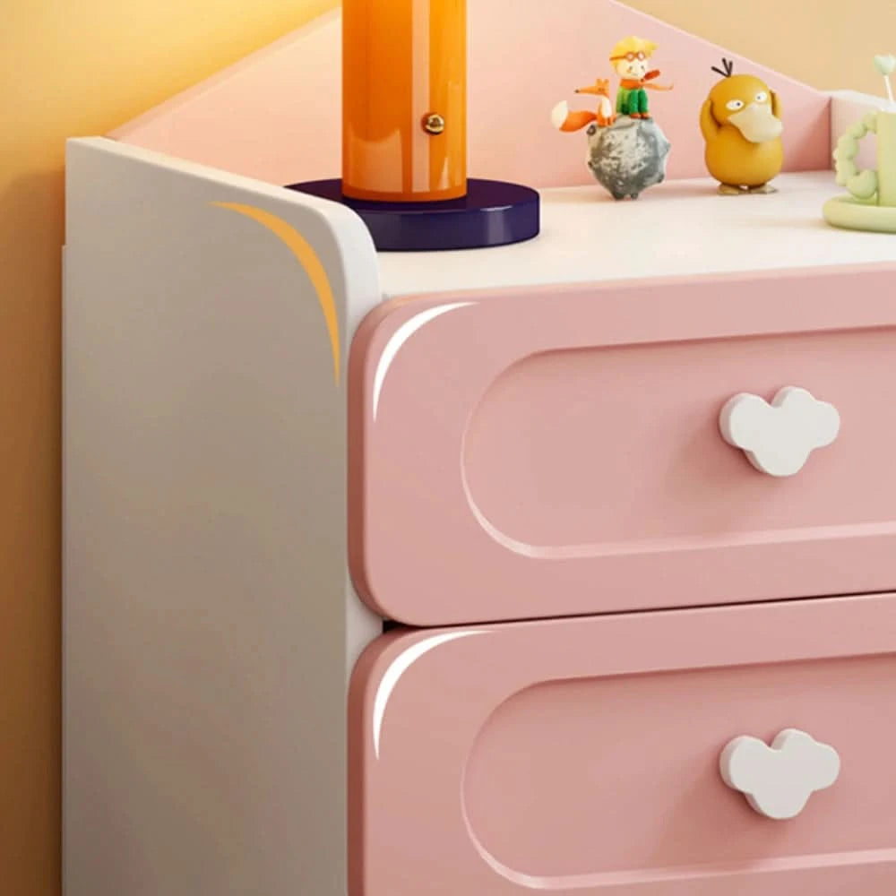 Modern Nightstand Bed Side Table Dressing Bedside Table Small Cabinet Sofa Tea Table Multifunctional Cabinet Furniture
