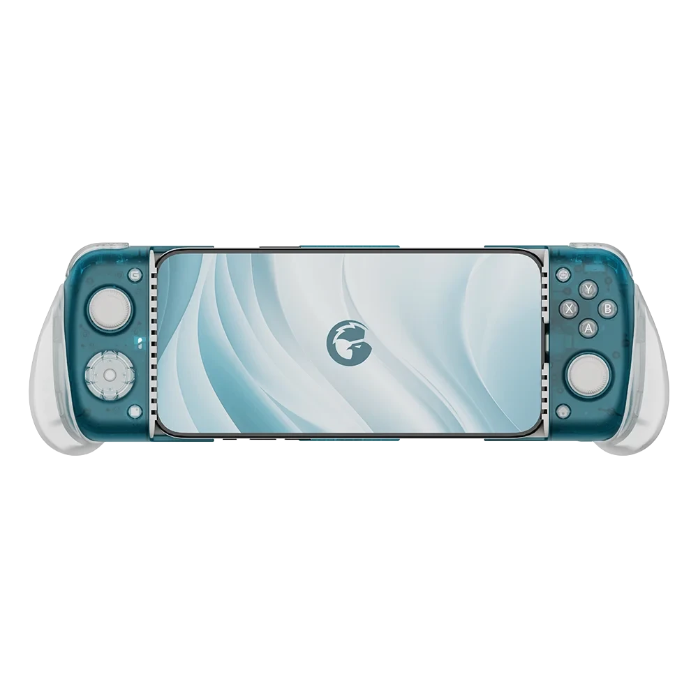 GameSir X3Pro Type-C Stretching Gaming Controllers With Cooler Hall Effect Dual Rumble Motors For Android Phones Custom Handle
