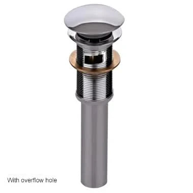 TOLM Brass Black Gold Basin Faucet Bathroom Sink Faucets Hot Cold Water Mixer Crane Deck Mounted Single Handle Hole Bath Kitchen