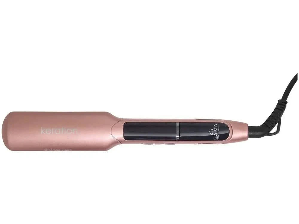 GAMA Hair Curling/Plank-Bivolt