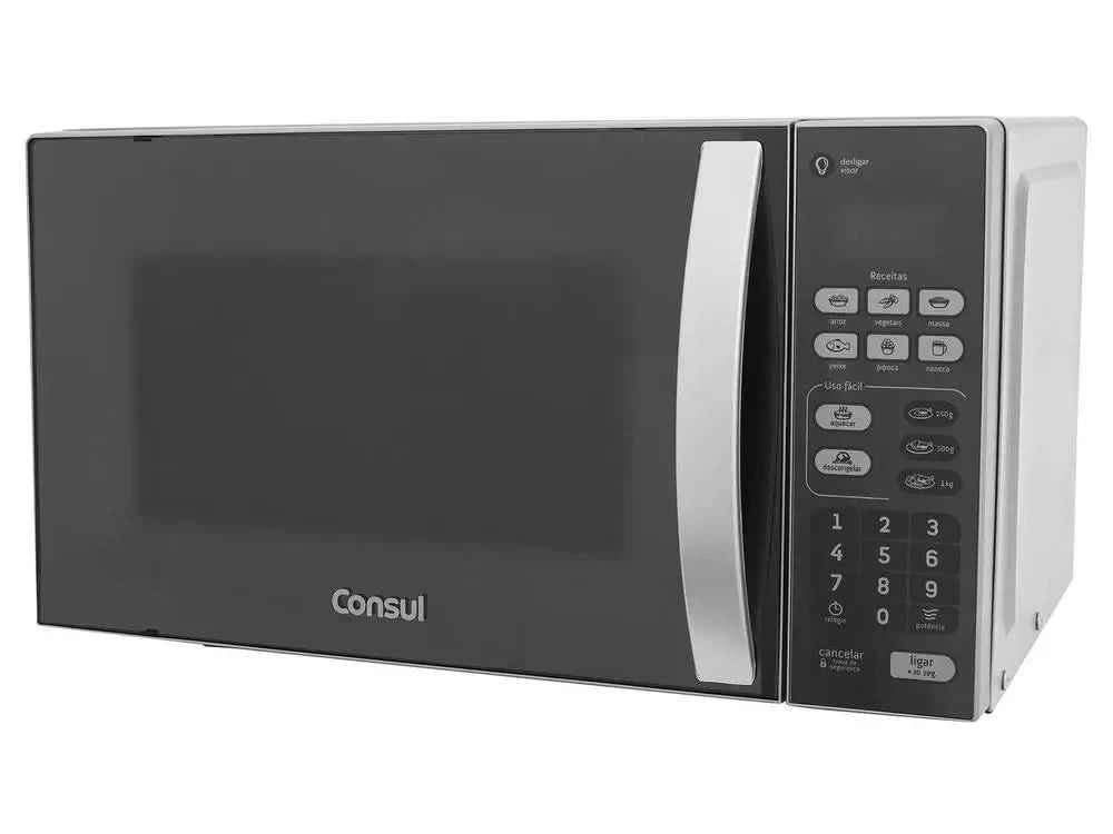 Consul 20L Gray-220V Microwave