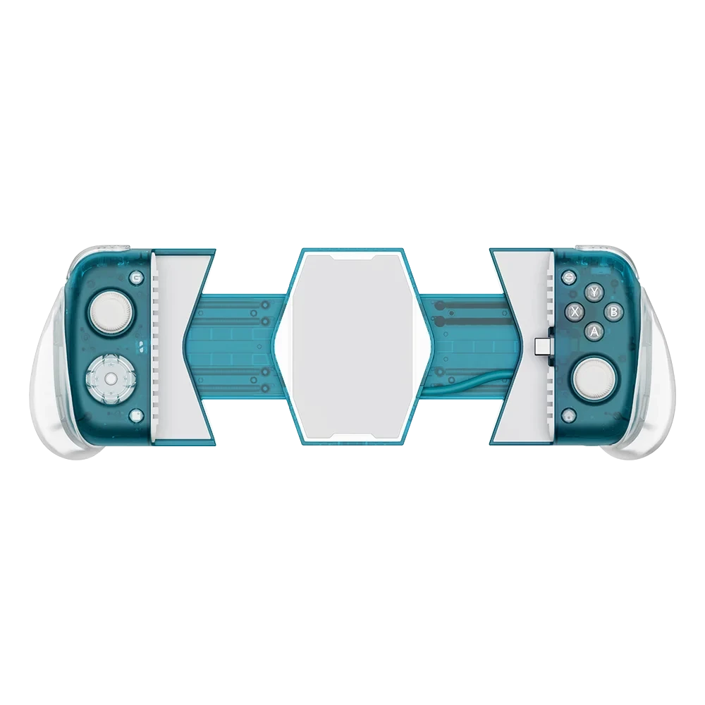 GameSir X3Pro Type-C Stretching Gaming Controllers With Cooler Hall Effect Dual Rumble Motors For Android Phones Custom Handle