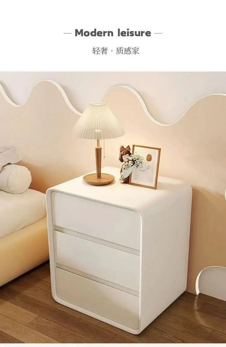 Bedroom Modern Nightstands Storage Design Living Room Home Nightstand Drawers Simple Table De Nuit Chambre Home Furniture