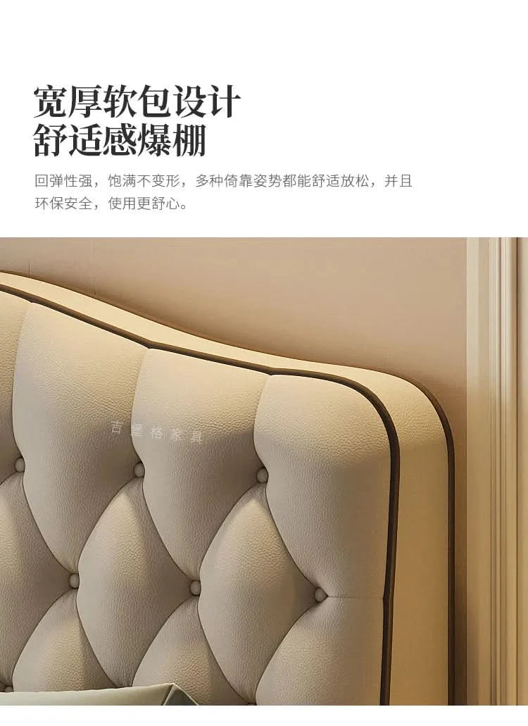 Couples Highly Effective Wardrobe Bed Restaints Adult Queen Size Household Solid Bed Living Room Lounges Camas Furniture Home
