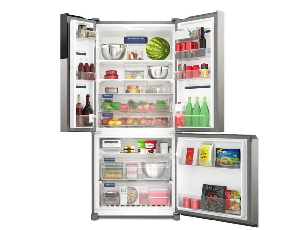 Electrolux Frost Free Multidoor Refrigerator/Cooler-110V