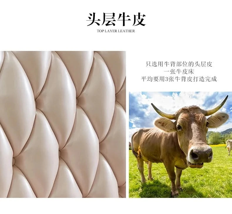 Wedding Unique Bed Designer High Quality Safe Organizer Fashionable Bed Aesthetics Confortable Twin Muebles Bedroom Furniture