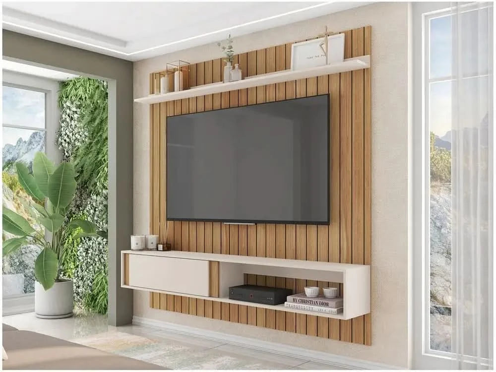 TV panel up to 65 "Caemmun Boreal 1.8 1 Shelf
