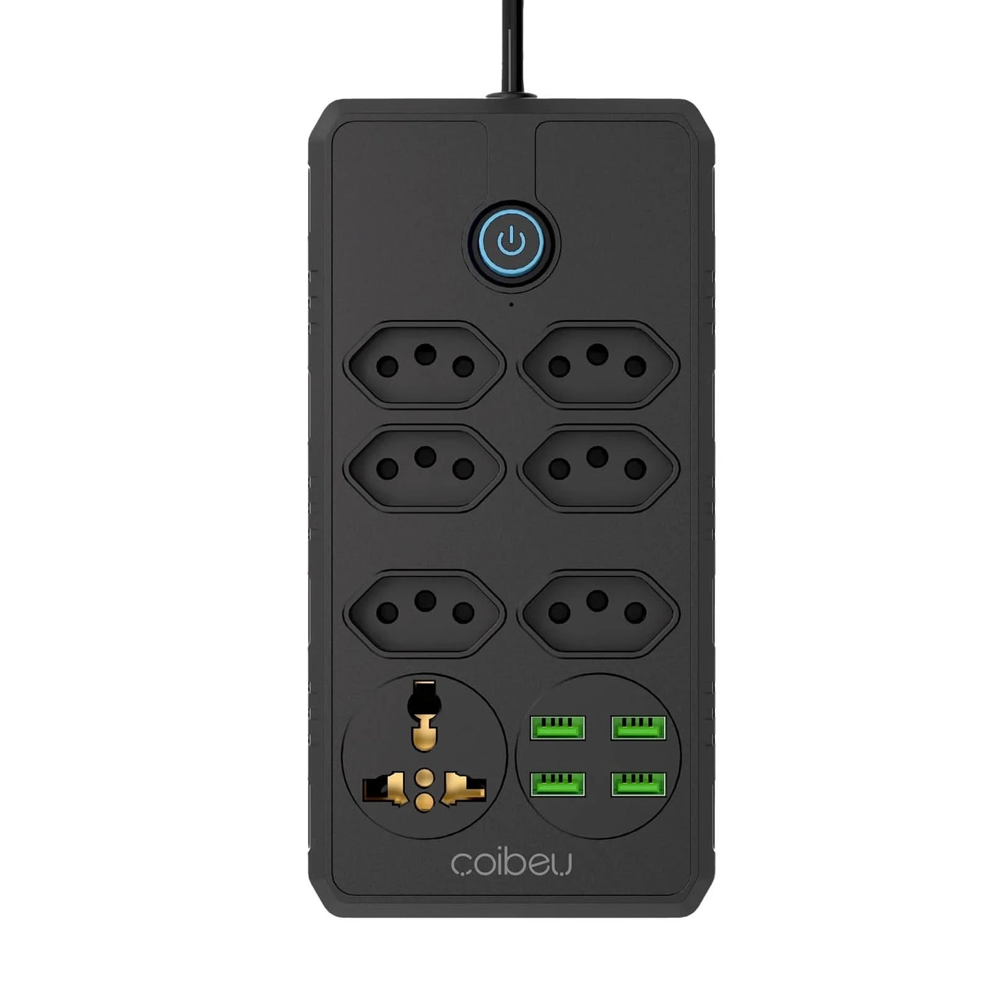 Extension Socket, Power Extension, USB Socket, Socket Line Filter, Regua Power Sockets, Electric Extension, 110-220V,10A