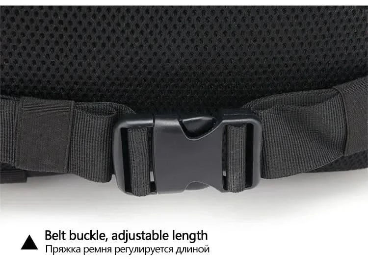 45L Man Tactical Backpacks Traveling Bags Outdoor 3P School Pack EDC Molle Pack For Trekking Hunting Bag camping equipment