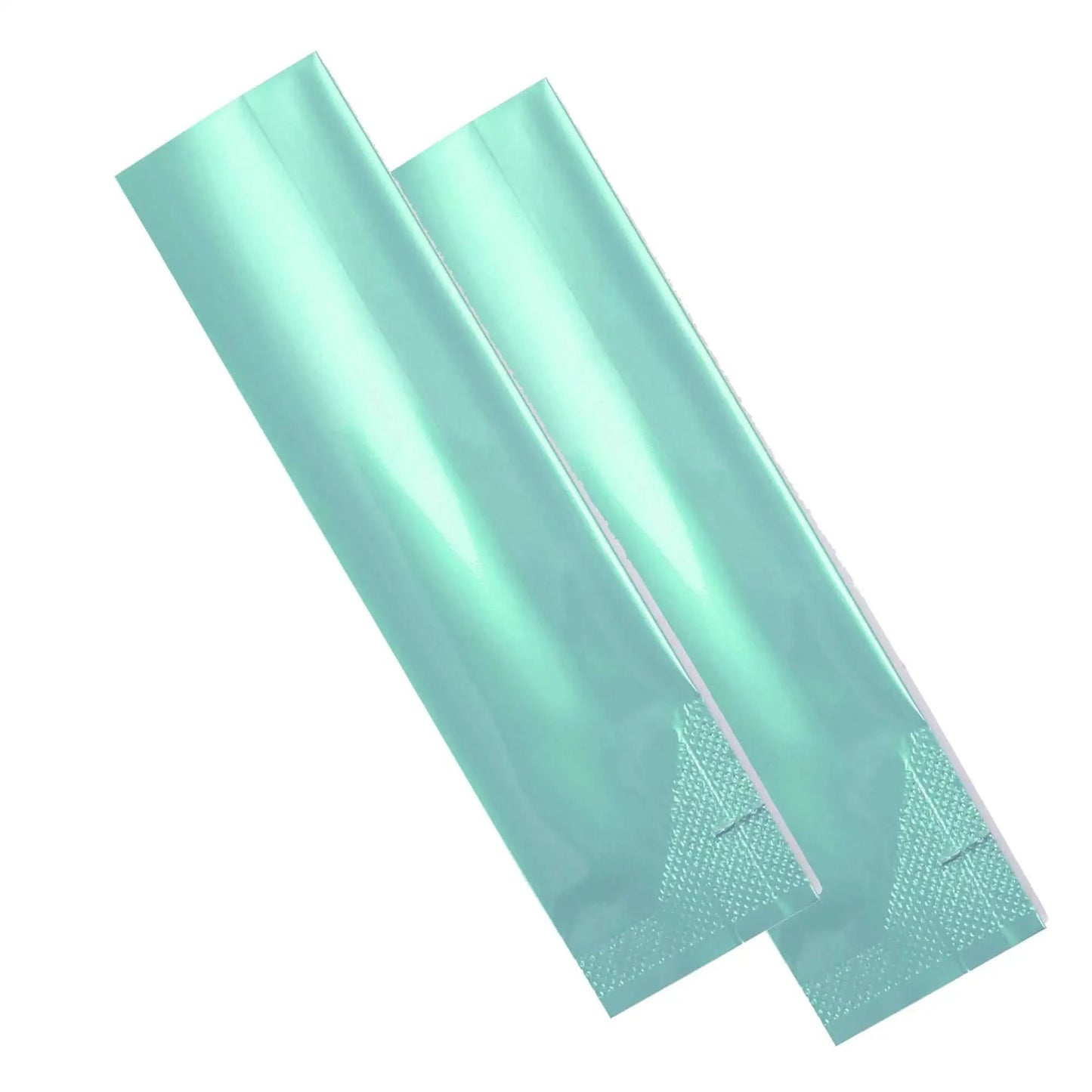 Aluminum Foil Mylar Bag, Small Heat Seal, Individual Coffee Powder Sampling Packaging, Vacuum Pouch, 200 Pcs