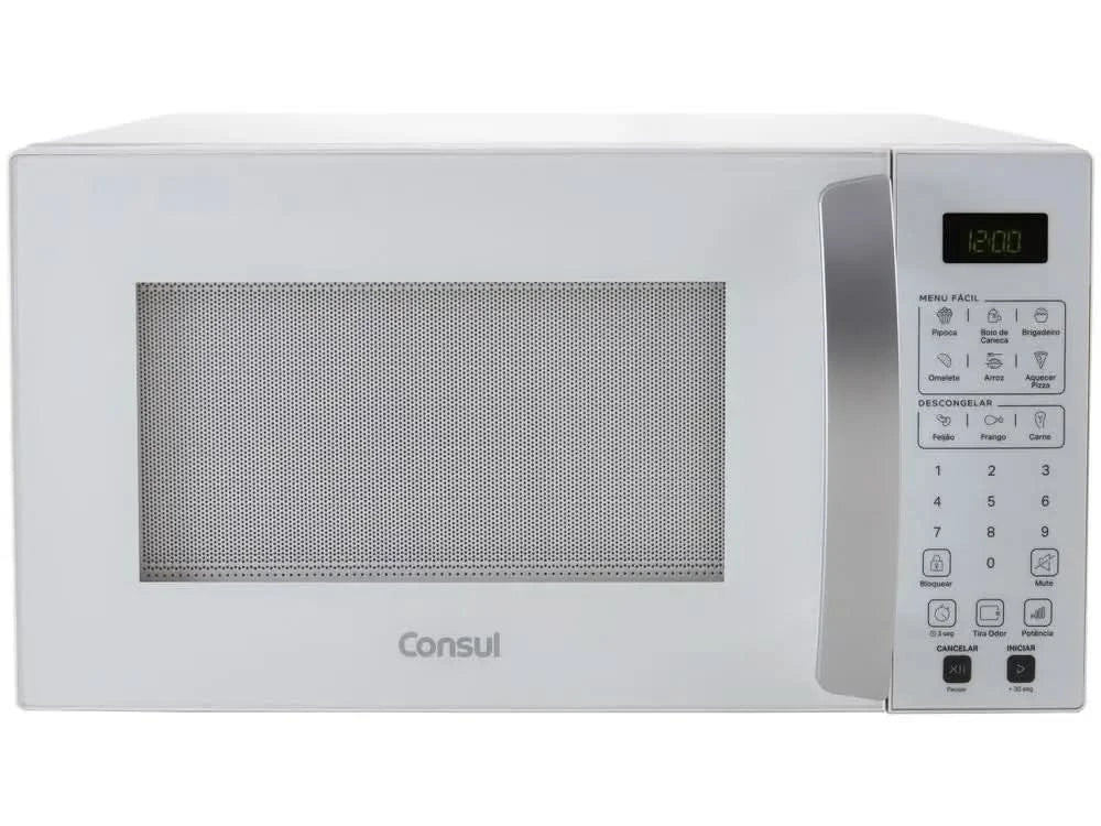 Microwave Consul 32L White CMS46AB - 110V
