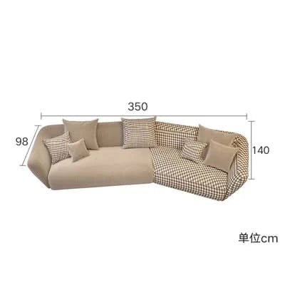Outdoor Floor Living Room Sofas Curved Garden Lounge Minimalist Sofas Relaxing Hallway Cheap Luxury Wood Divano Home Furniture