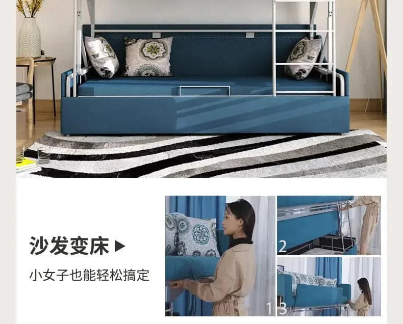 Folding Sleeper Living Room Sofa Multifunctional Comfortable Adults Game Sofa Apartment Design Muebles Para Habitacion Furniture
