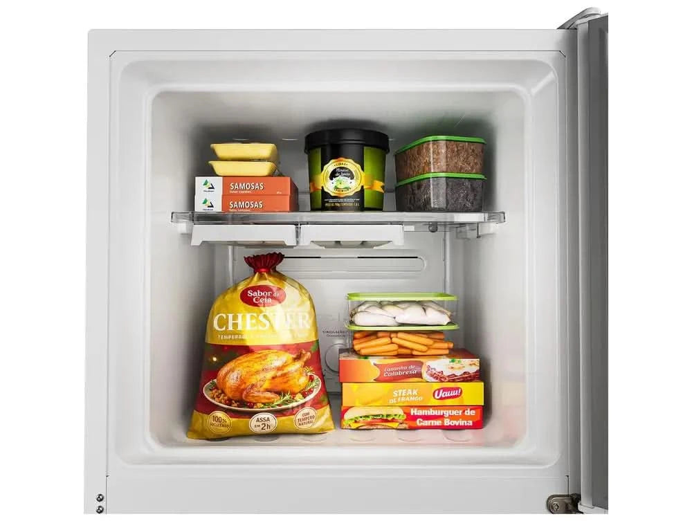 Consul Smart Frost Free White Duplex Refrigerator/Cooler 377L CRM44MBBNA - 220V