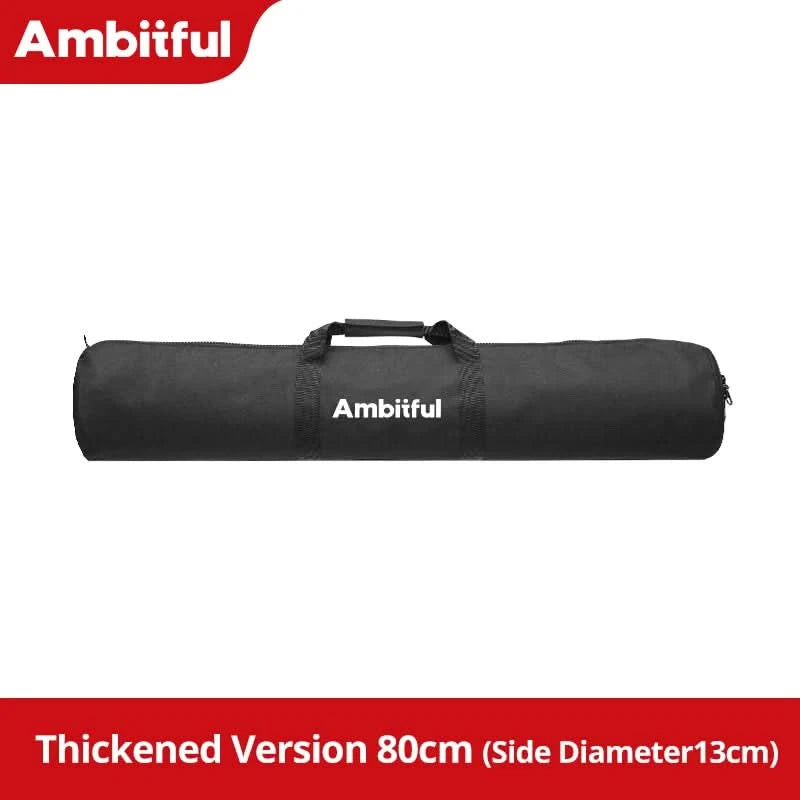 50cm - 125cm Padded Camera Monopod Tripod Carrying Bag Case Light Stand Carry Bag Umbrella Softbox Carrying Bag