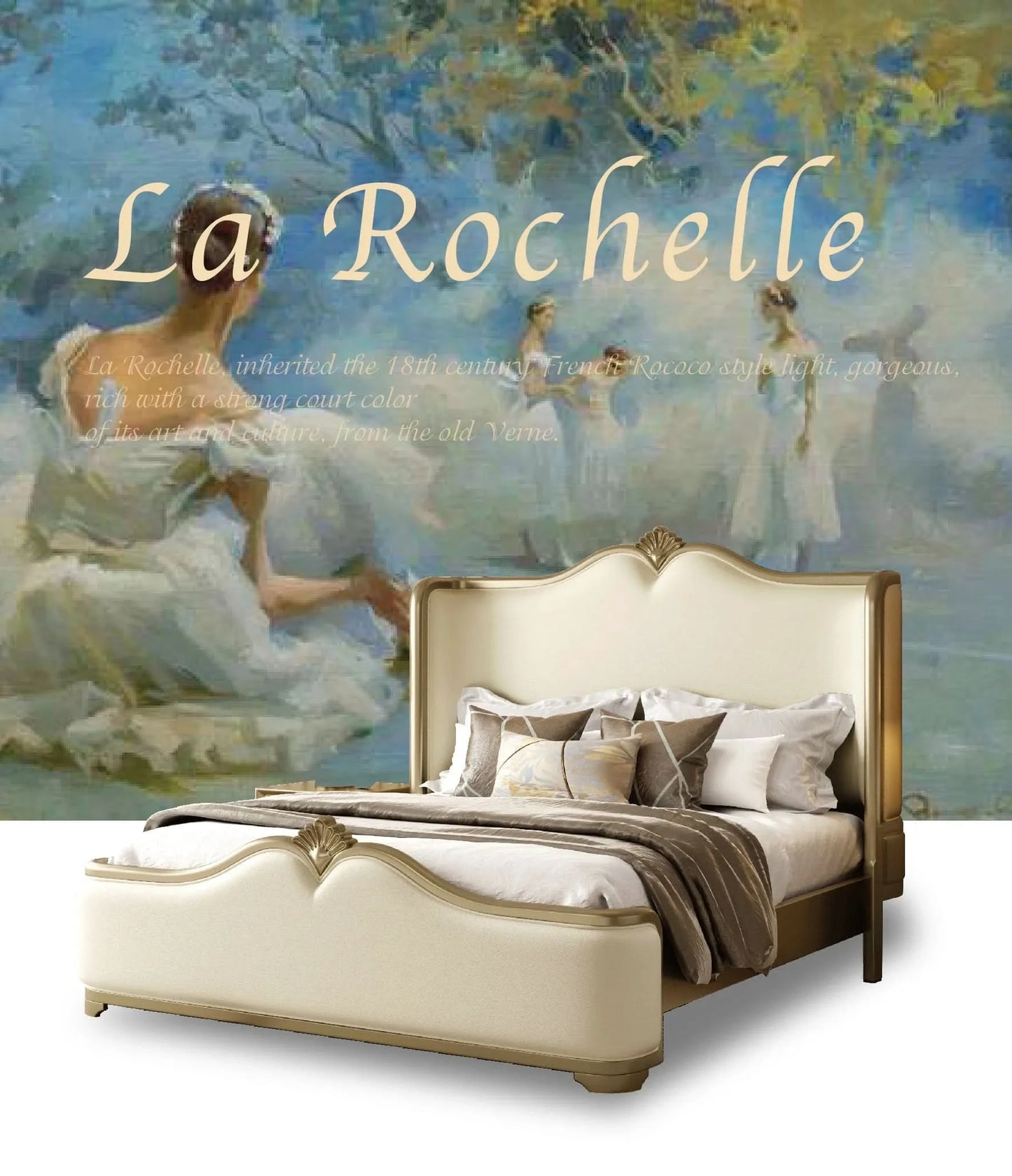 180x200cm Frame Double Bed Full Size Headboard Luxury Marriage Double Bed Queen Base Modern Clearance Adult Bedroom Furnitures