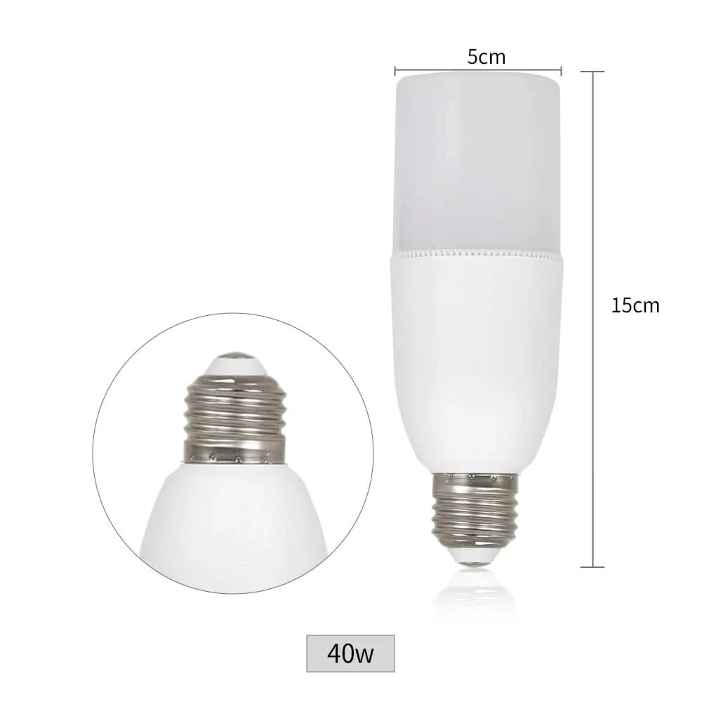 Studio Kit Photo Softbox Light Box Lighting Single Led Lamp with Tripod Photography Shooting Soft Box Flash E27 Accessories