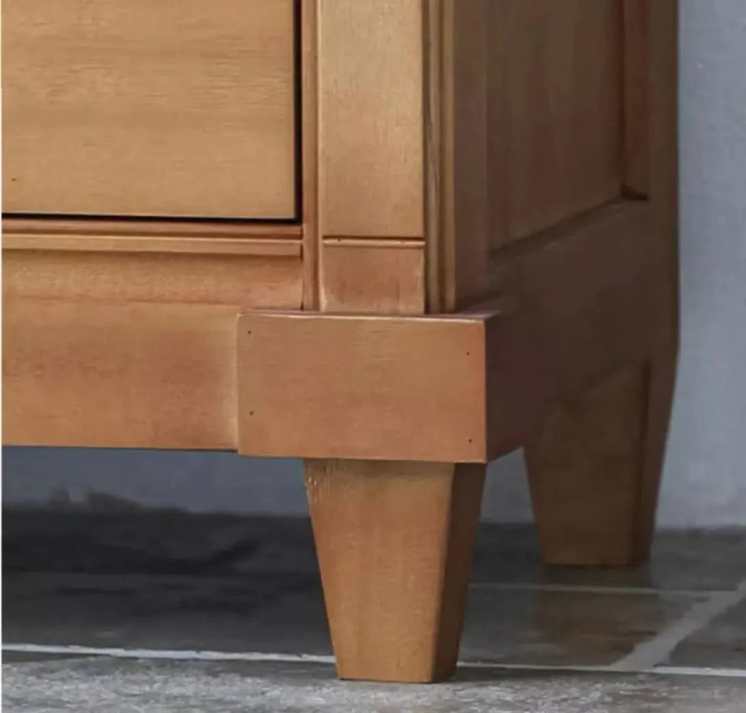 Living Room Side Cabinet Furniture Corner Wooden Living Room Floor Cabinet