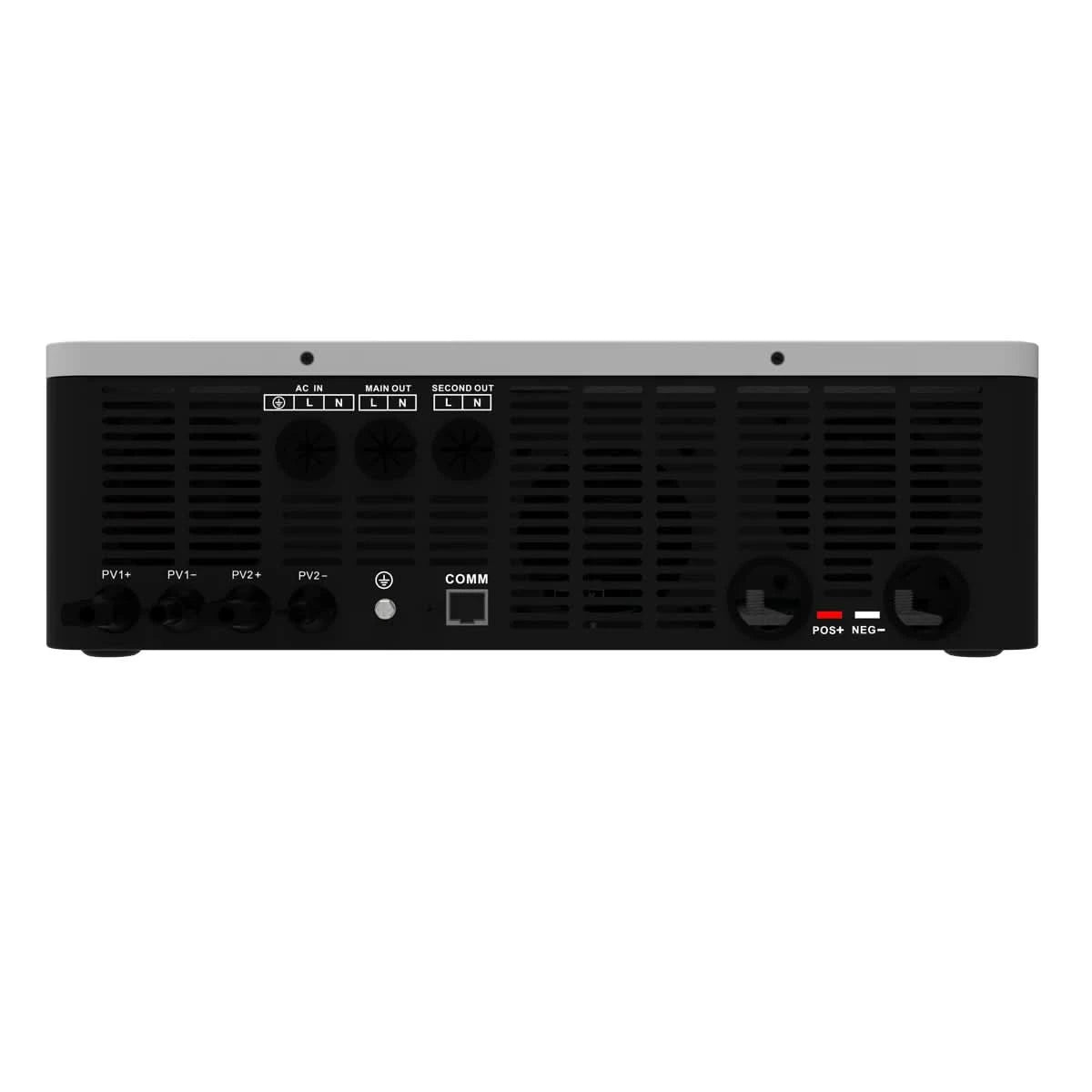 Y&H 10.2KW/6.2KW Hybrid Solar Inverter On/off grid Inverter 48V 220V Pure Sine Wave Inverter MPPT 160A/120A Charge Controller