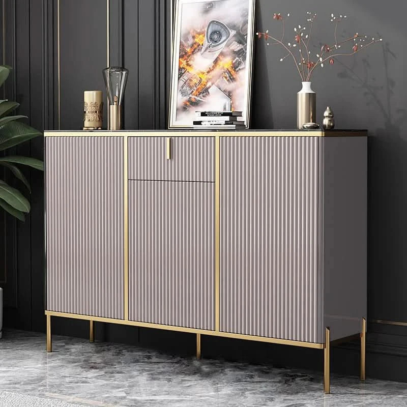 Unique Modern Living Room Cabinets Luxury Elegant Decor Design Display Cabinet Senior Storage Vitrina Furniture Living Room
