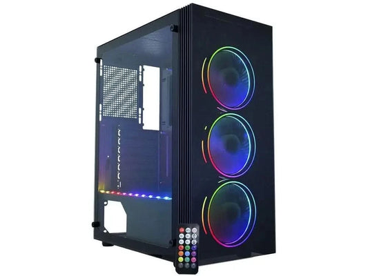 Gamer K-Mex Asgard Rhythmic CG-05Z5 Gehäuse