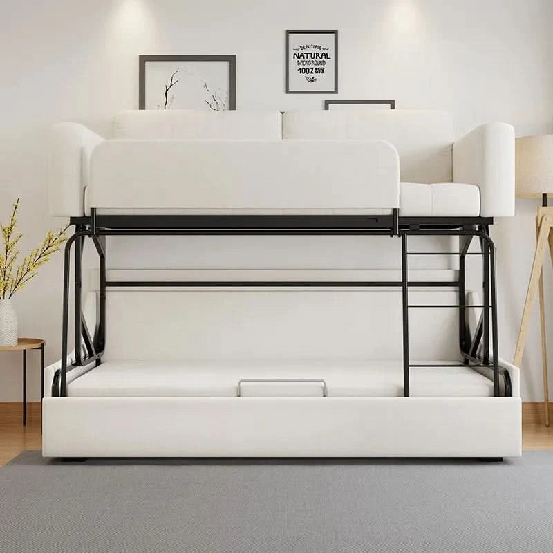 Folding Double Living Room Sofa Comfortable Adults Game Sleeper Sofa Apartment Multifunctional Divano Soggiorno Home Furniture