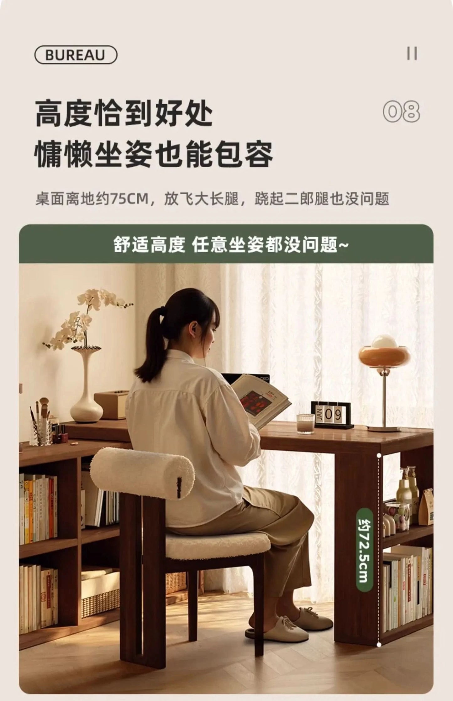Multifunction Space Saving Living Room Cabinets Modern Simple Chic Retro Living Room Cabinets Beauty Classic Meuble Furniture