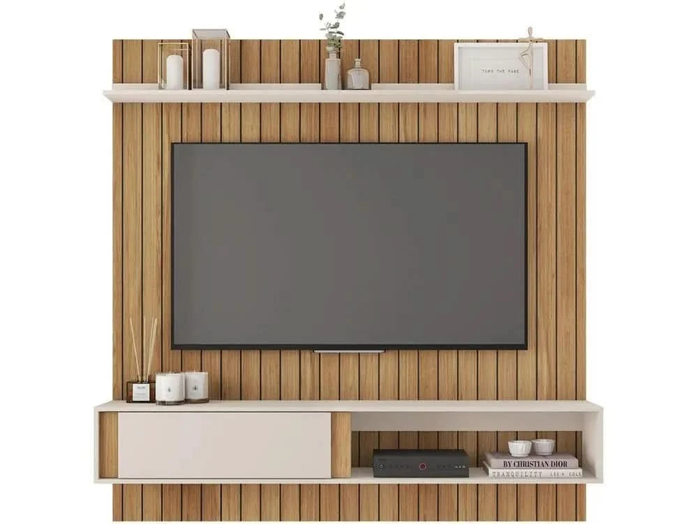 TV panel up to 65 "Caemmun Boreal 1.8 1 Shelf