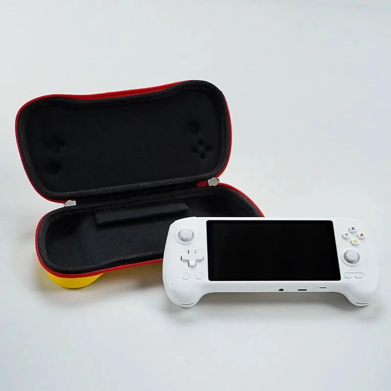 ANBERNIC RG557 Handheld Game Console 5.48" AMOLED Screen Dimensity 8300 Android 14 High-resolution Joysticks Video Player RG 557