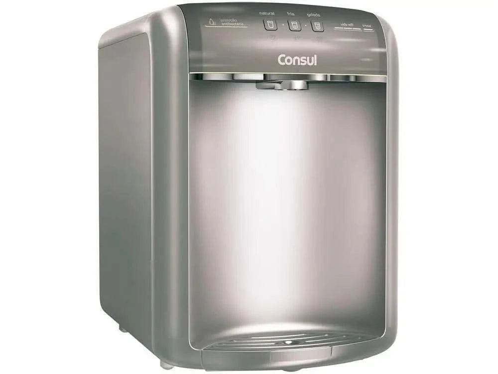 Consul Water Purifier CPB36AF With Refrigeration by Titanium Compressor-110V