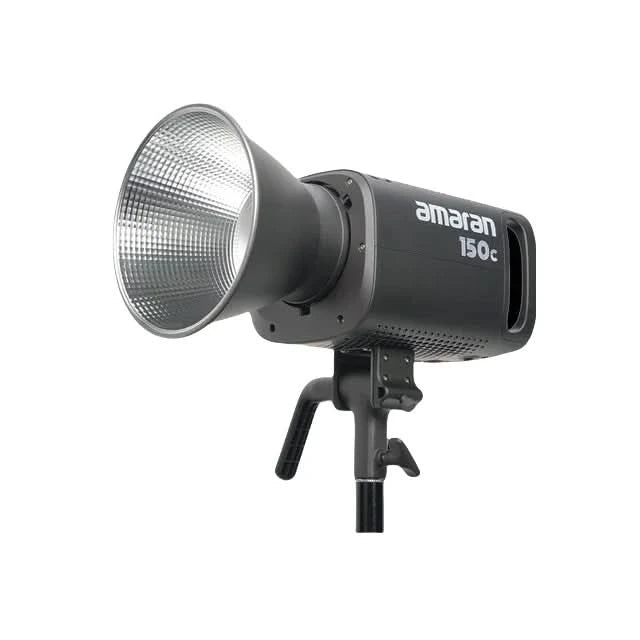 amaran 150c RGBWW LED Video light Photography lights 2500K-7500K for TikTok Live Streaming Photo Video Recording by Aputure